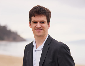 Adam McMaster Principal accountant at Cornerstone Kingston Tasmania
