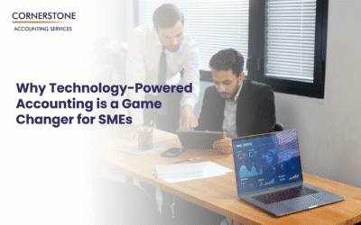 Why Technology-Powered Accounting is a Game-Changer for SMEs in Australia