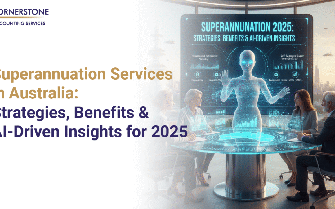 Superannuation Services in Australia: Strategies, Benefits & AI-Driven Insights for 2025 