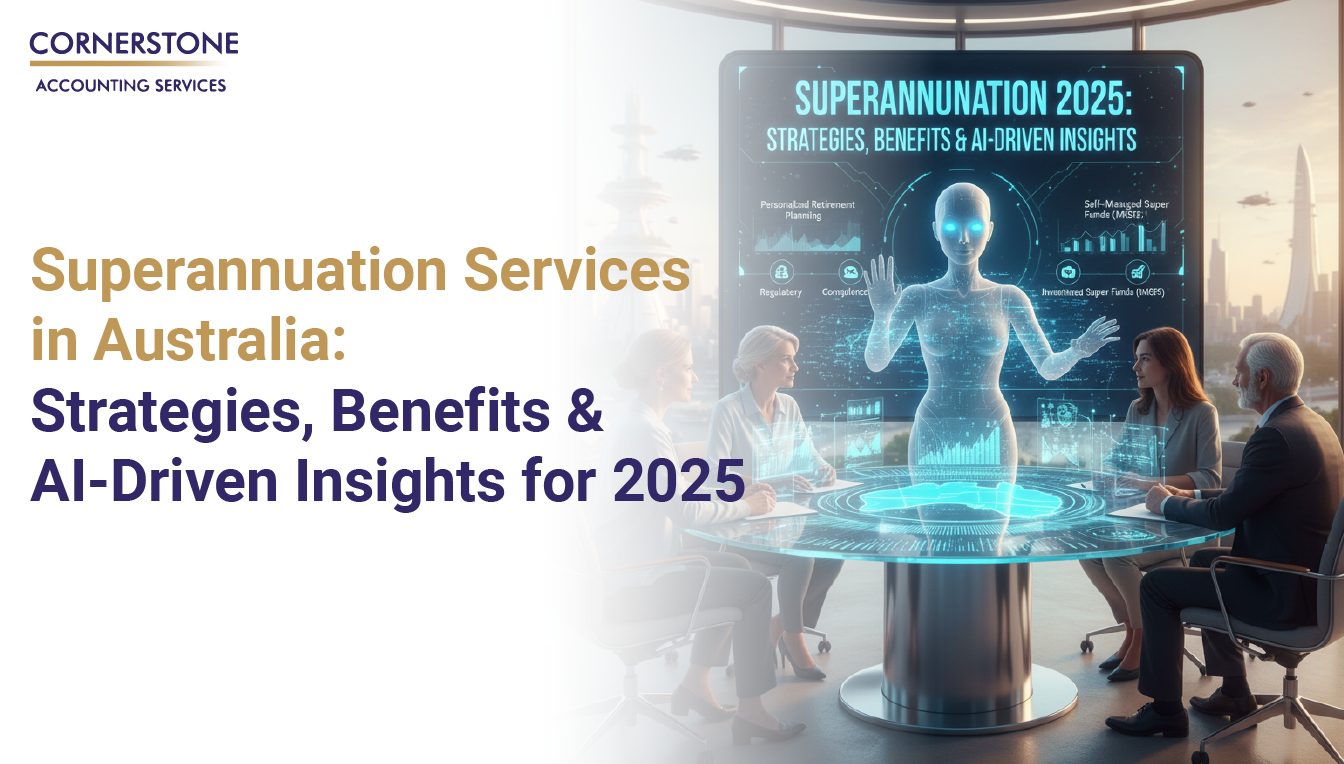 Professional Superannuation Services in Australia | Expert Retirement Planning