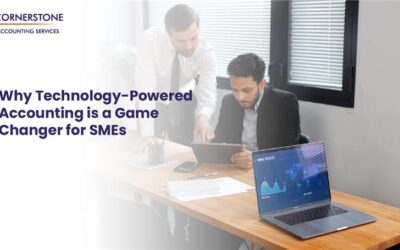Why Technology-Powered Accounting is a Game-Changer for SMEs in Australia