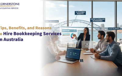 Tips, Benefits, and Reasons to Hire Bookkeeping Services in Australia