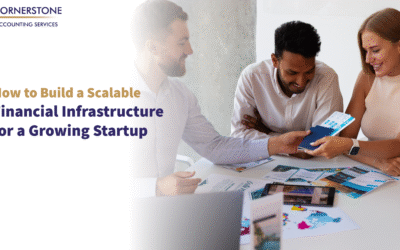 How to Build a Scalable Financial Infrastructure for a Growing Start-up