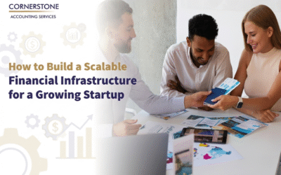 How to Build a Scalable Financial Infrastructure for a Growing Start-up